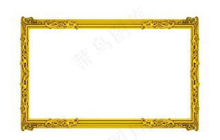 欧式边框图片