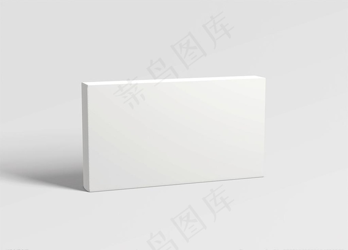 药品盒子药盒子样机图片(4000X3000(DPI:150))psd模版下载