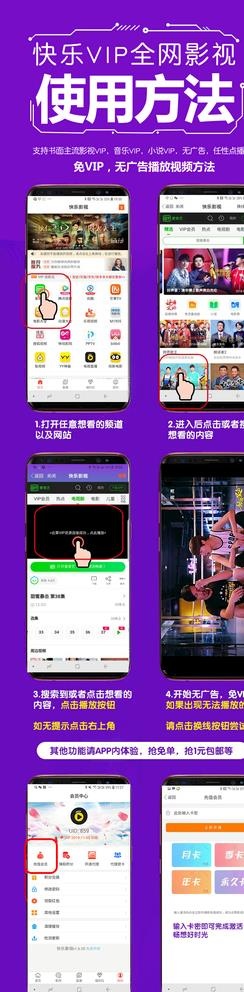 APP使用教程图片psd模版下载