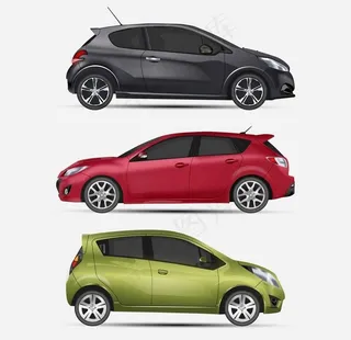 矢量汽车图片