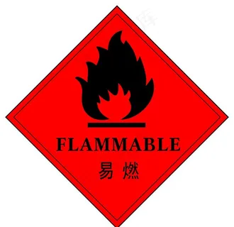 易燃图片