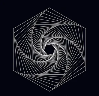 几何装饰花纹图片