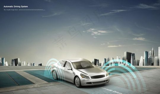 人工智能汽车图片