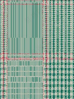 格子绿图片