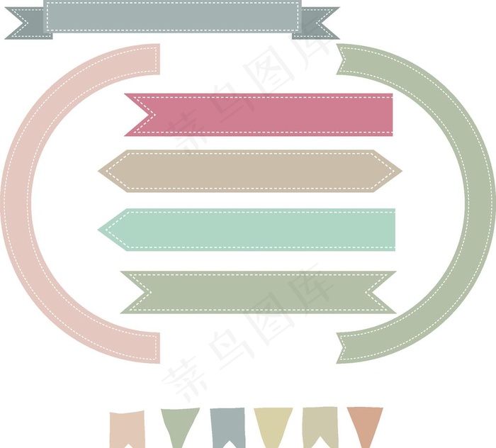 标题装饰边框图片