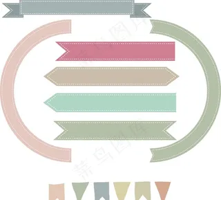 标题装饰边框图片