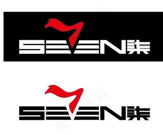柒牌Logo图片