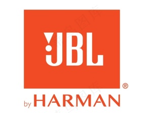 汽车加装音响JBL LOGO图片