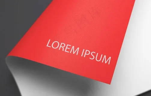 logo贴图样机 logo图片