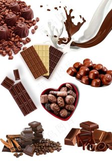 巧克力图片