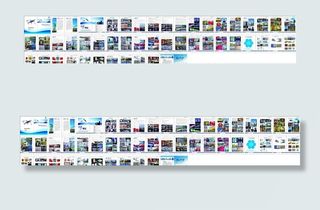 广告公司产品宣传册图片