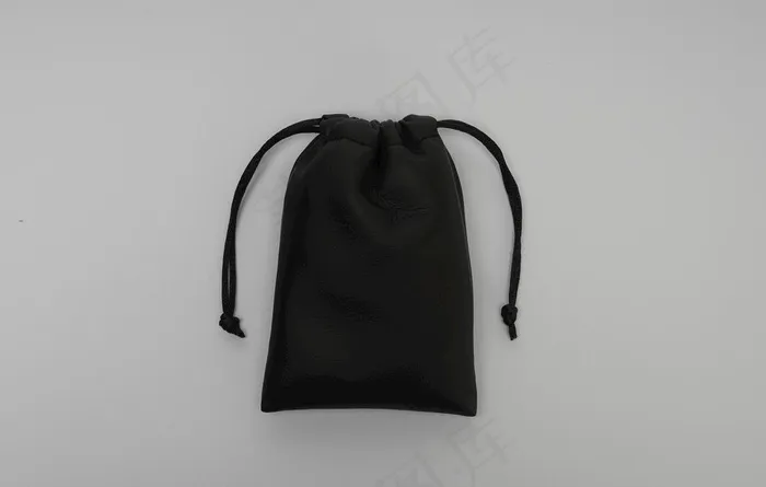 皮质收纳袋图片