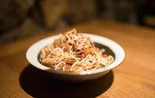 凉拌金针菇图片