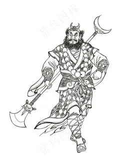 沙和尚1图片 沙和尚1图片