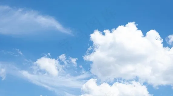 天空云层图片