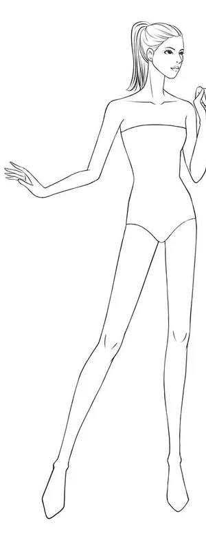 活力运动装SS图片