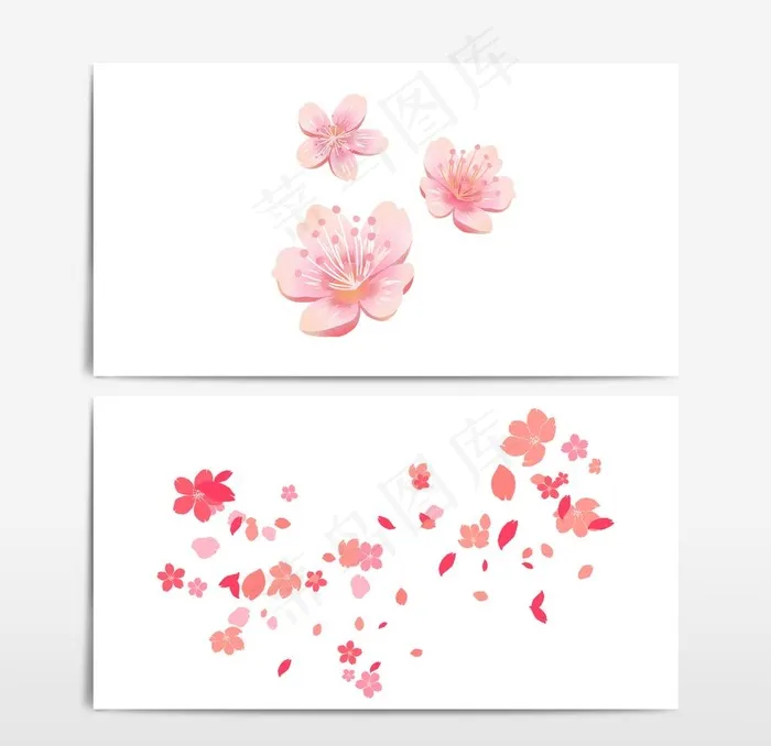 花瓣图片(2363X2363(DPI:150))psd模版下载