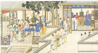 红楼梦清孙温三十四图片