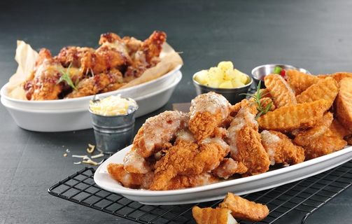 炸鸡图片 炸鸡图片