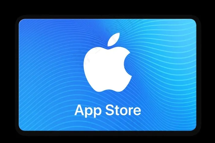 Appstore 苹果卡图片