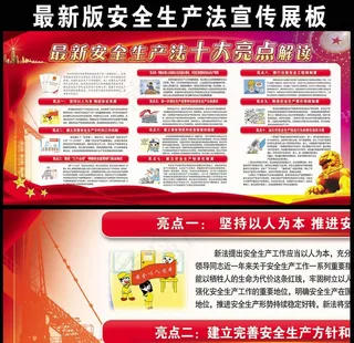 新安全生产法图片