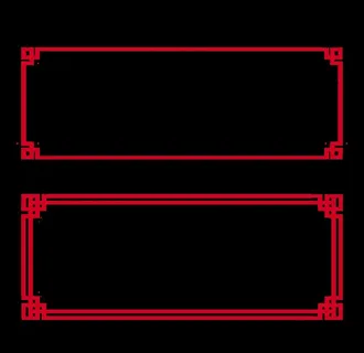边框 古典 欧式 花纹图片