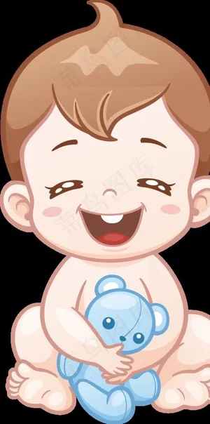 宝宝 卡通婴儿 可爱婴儿png图片