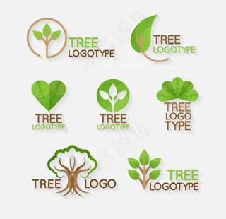 树图标图片