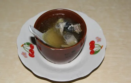 乌鸡汤图片 乌鸡汤图片