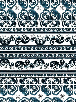 大牌 方巾 丝巾 数码印花 定图片