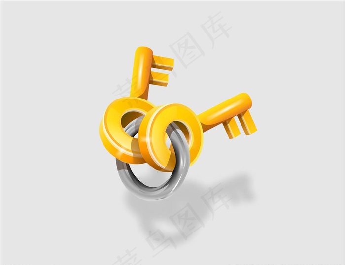 矢量钥匙图片cdr矢量模版下载