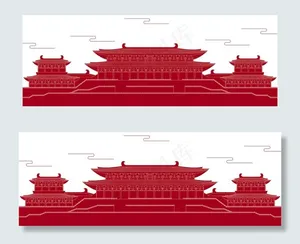 大明宫图片