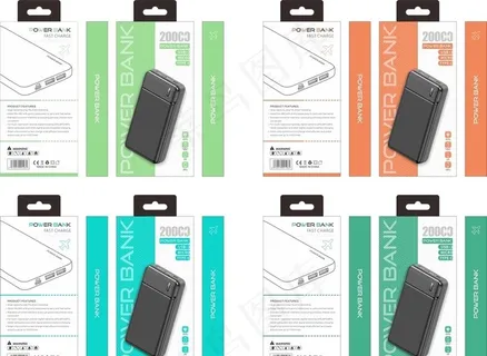 移动电源  包装  电子产品图片