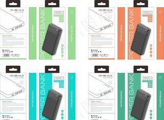 移动电源  包装  电子产品图片