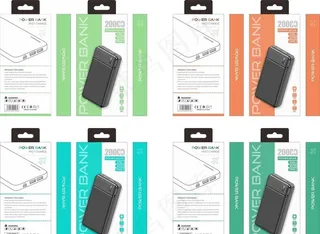 移动电源  包装  电子产品图片