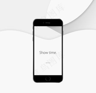 苹果6手机模型图片