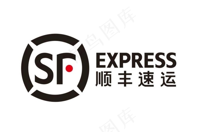 顺丰速运logo图片