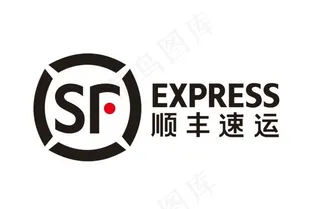 顺丰速运logo图片