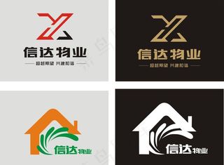 物业公司LOGO图片
