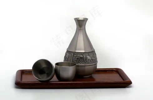 锡制 酒具图片
