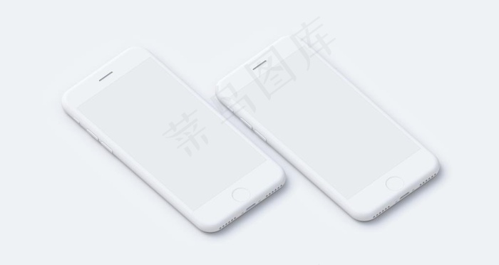 iPhone8样机图片(3840X2160(DPI:72))psd模版下载