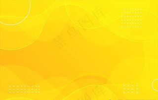 黄色背景图片