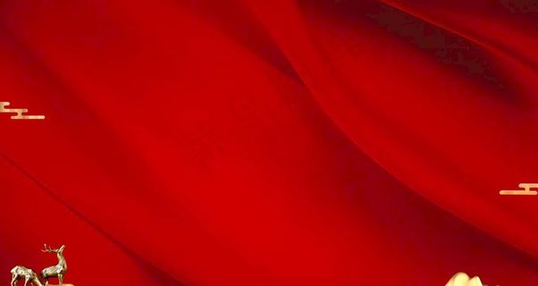 红金地产背景图片