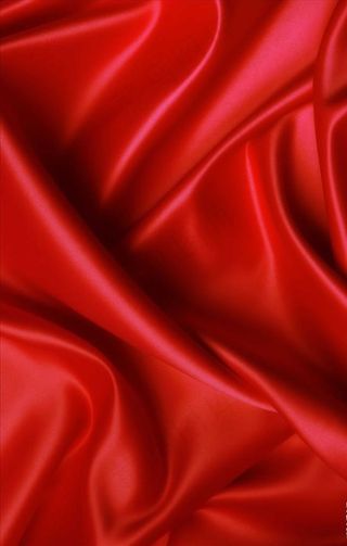 红绸缎图片