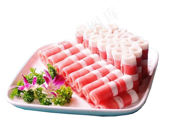 火锅食材图片psd模版下载
