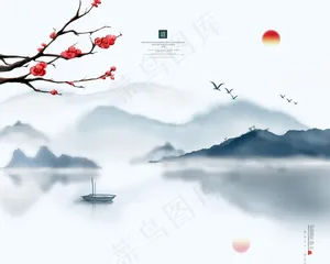 古风背景图片