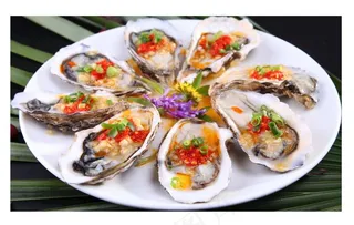 生蚝PNG 免抠图图片