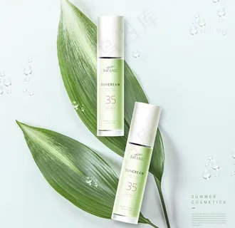 美妆包装图片 美妆包装图片