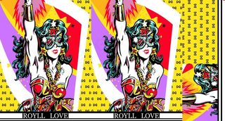 定位 数码印花 服装印花图片