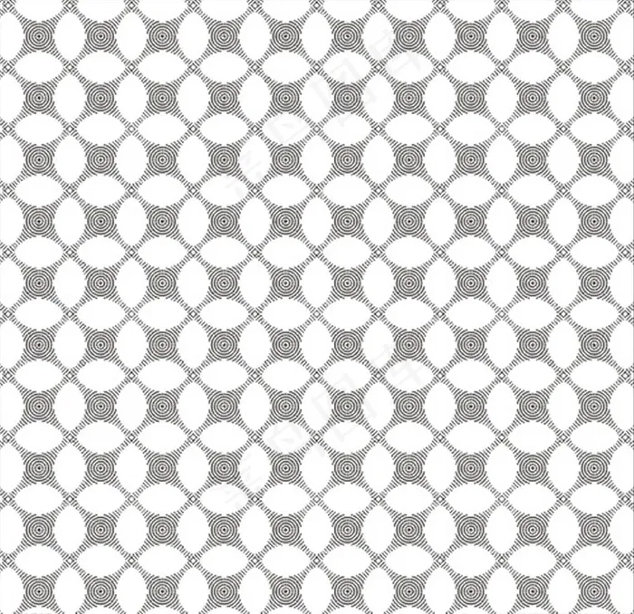 网纹图片cdr矢量模版下载